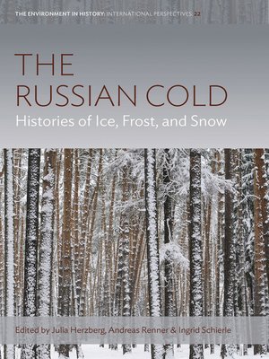 cover image of The Russian Cold